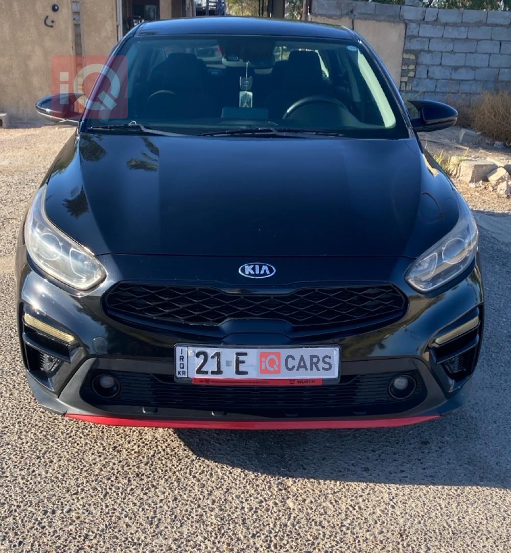 Kia Forte